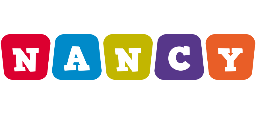 Nancy daycare logo