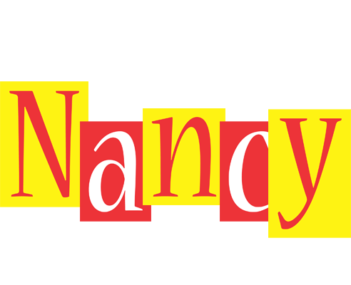 Nancy errors logo