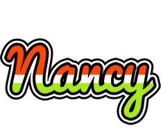 Nancy exotic logo