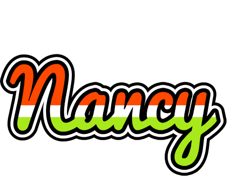 Nancy exotic logo
