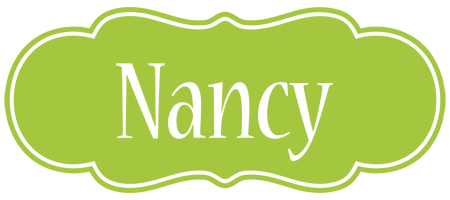 Nancy family logo