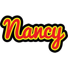 Nancy fireman logo