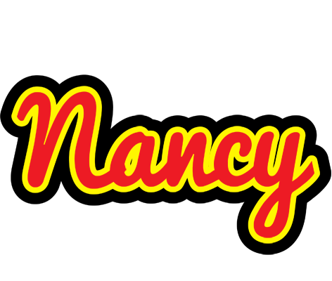 Nancy fireman logo