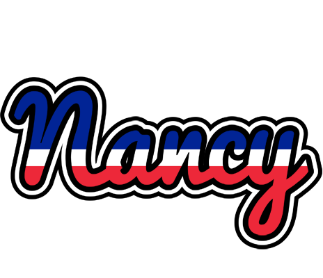 Nancy france logo