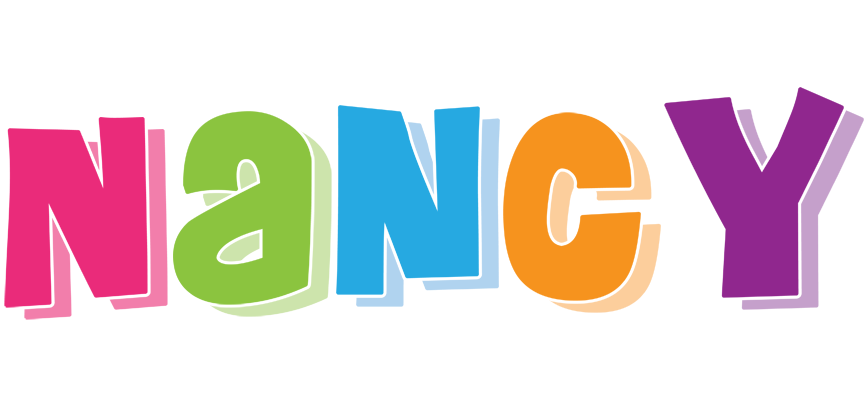 Nancy friday logo
