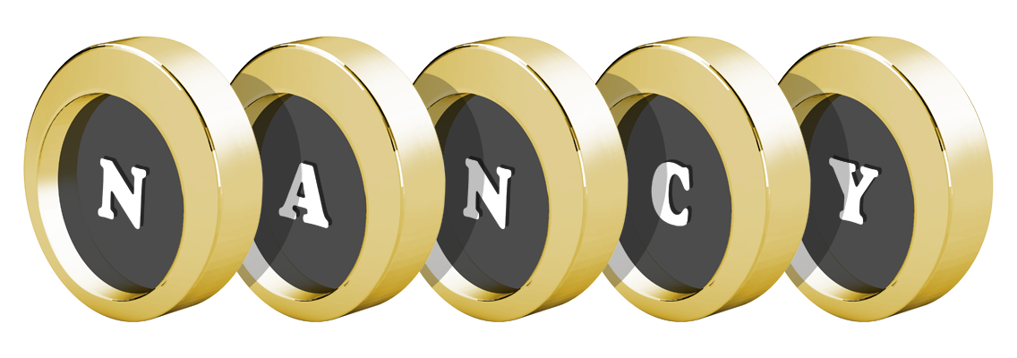 Nancy gold logo