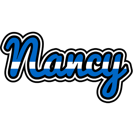 Nancy greece logo