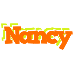 Nancy healthy logo