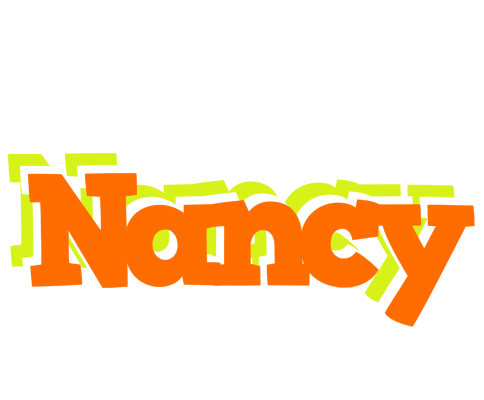 Nancy healthy logo
