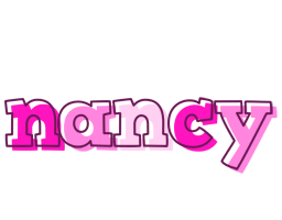 Nancy hello logo