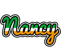 Nancy ireland logo