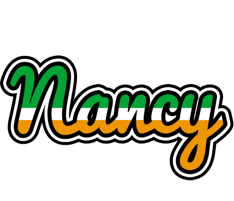 Nancy ireland logo