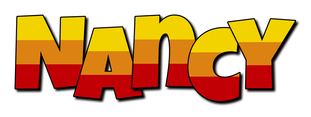 Nancy jungle logo