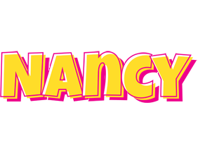 Nancy kaboom logo