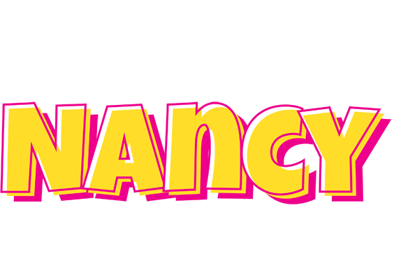Nancy kaboom logo
