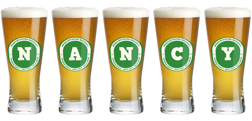 Nancy lager logo