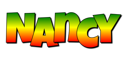 Nancy mango logo
