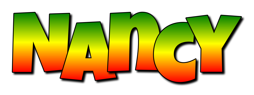 Nancy mango logo