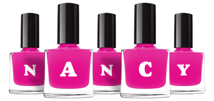 Nancy nails logo