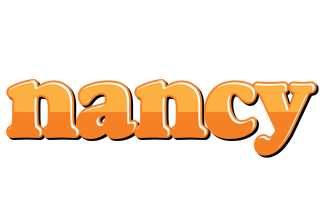 Nancy orange logo