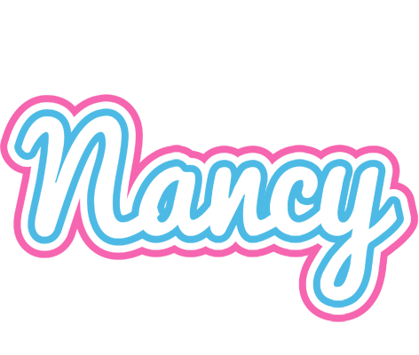 Nancy outdoors logo
