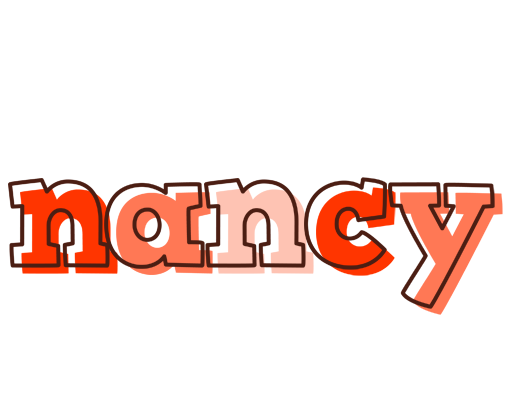 Nancy paint logo
