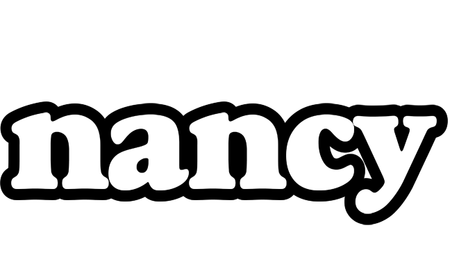 Nancy panda logo