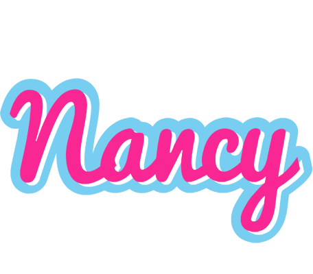 Nancy popstar logo