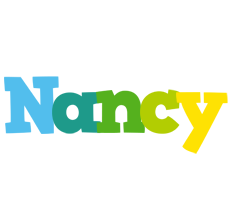 Nancy rainbows logo