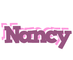 Nancy relaxing logo