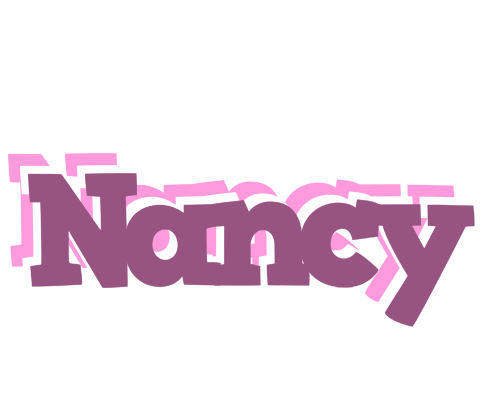 Nancy relaxing logo