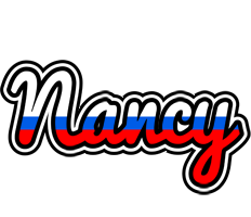 Nancy russia logo