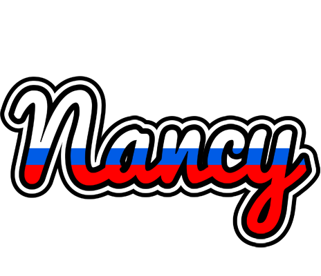Nancy russia logo