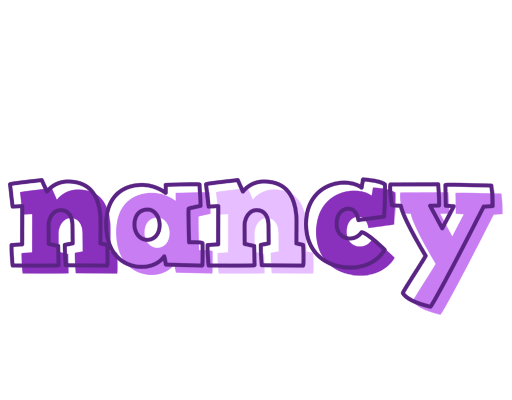 Nancy sensual logo