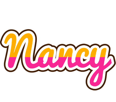 Nancy smoothie logo
