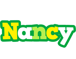 Nancy soccer logo