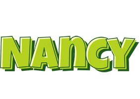 Nancy summer logo