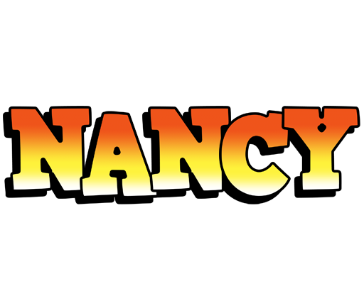 Nancy sunset logo