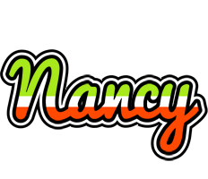 Nancy superfun logo