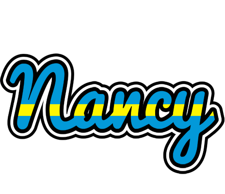 Nancy sweden logo