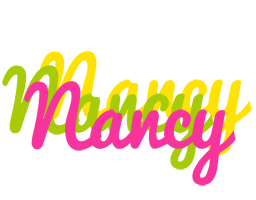 Nancy sweets logo