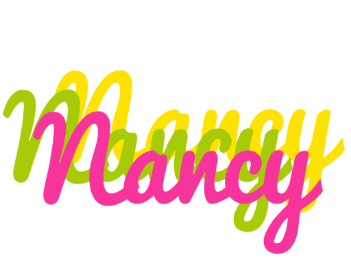 Nancy sweets logo