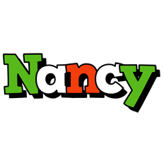 Nancy venezia logo