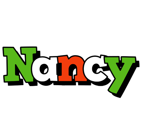 Nancy venezia logo