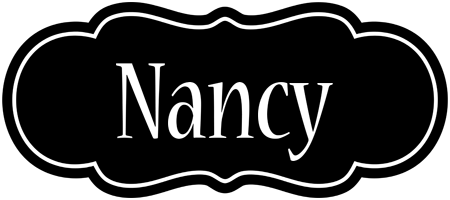 Nancy welcome logo