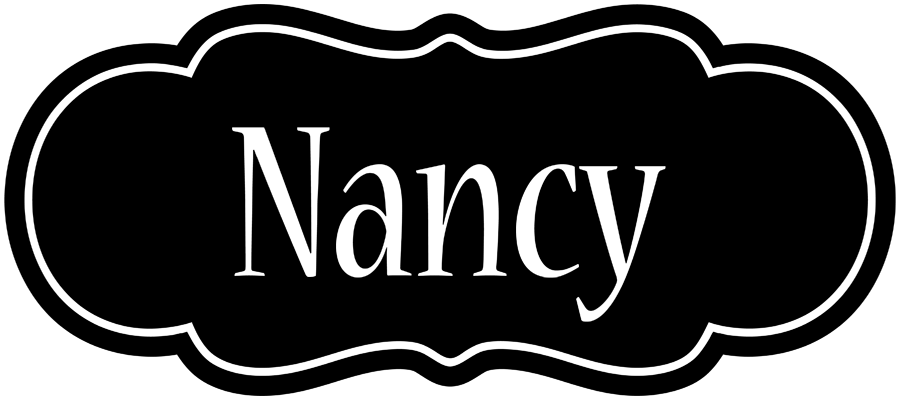 Nancy welcome logo