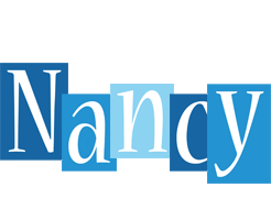 Nancy winter logo
