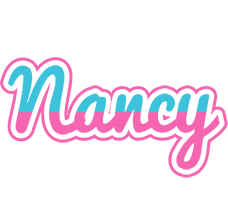 Nancy woman logo
