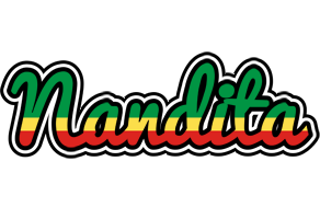 Nandita african logo