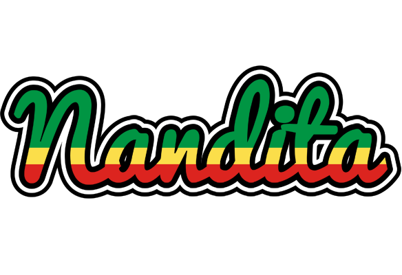 Nandita african logo